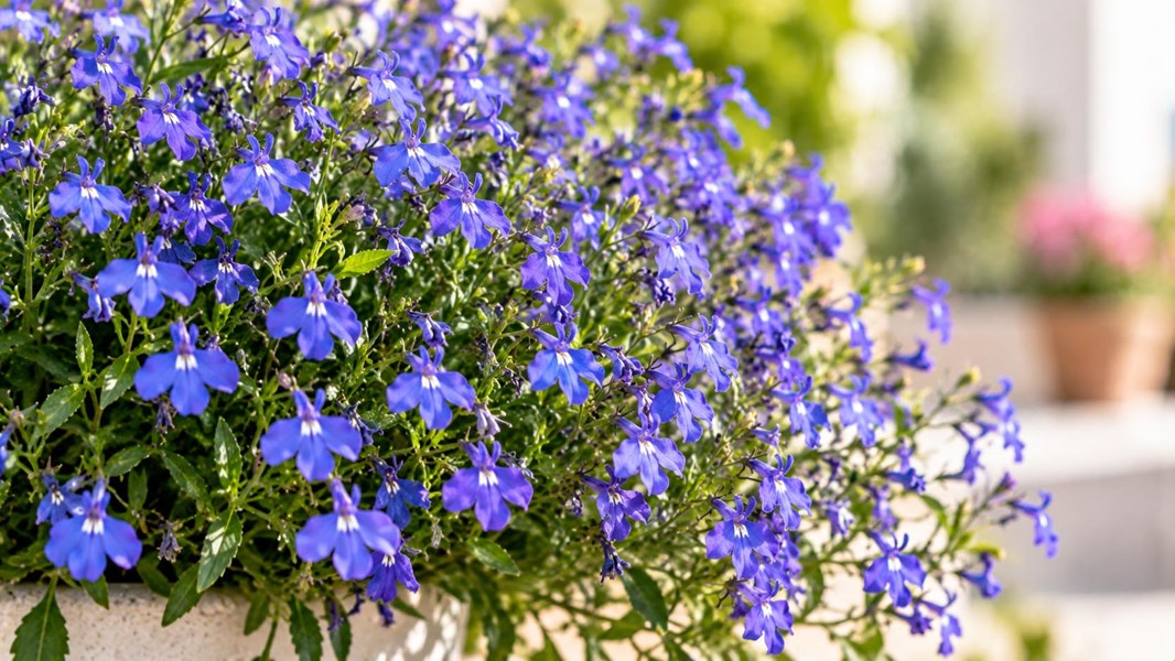 Lobelya (Lobelia)