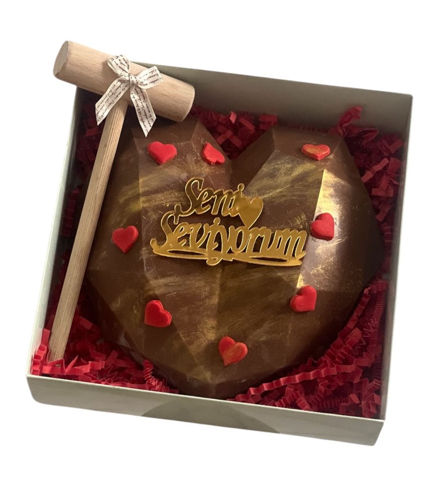 Belçika Love Pinyata Box