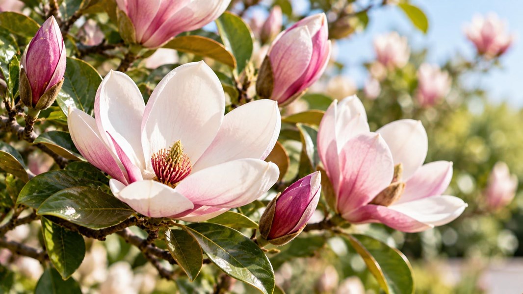 Manolya (Magnolia)