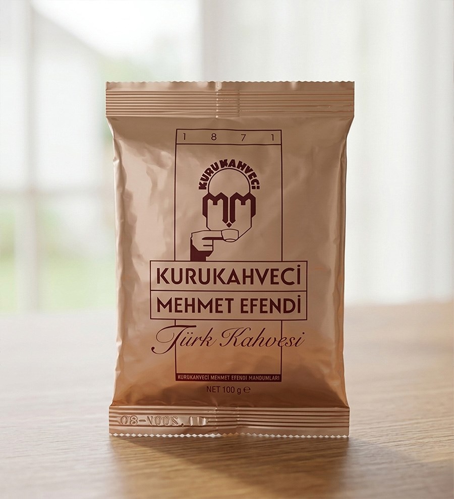 2li Fincan Bakır Cezve Kolonya Türk Kahvesi Hediye Seti
