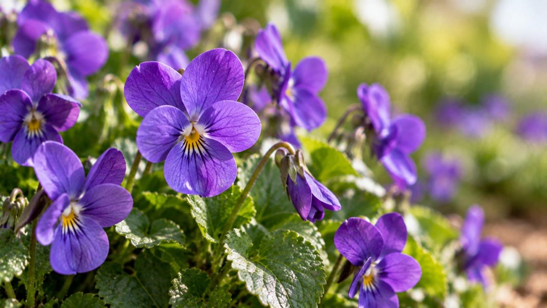 Menekşe (Violet)