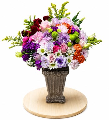 Lilyana Flowers - Messier