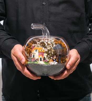 Teraryum Işıklı Aşk Yuvamız