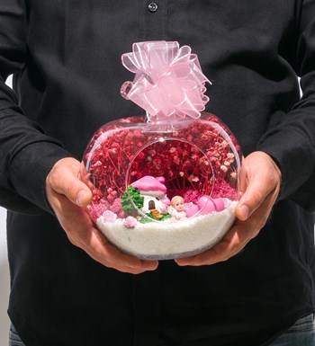 Teraryum Evine Hoş Geldin Minik Prenses