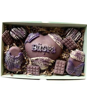 Heart Box Mor