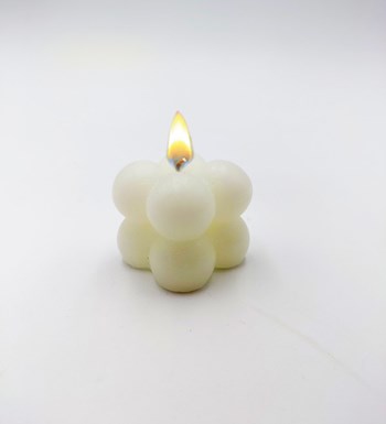 Kişiye Özel Mavi Defter & Mavi Çay Fincanı & Beyaz Kalem & Bubble Mum Hediye Seti