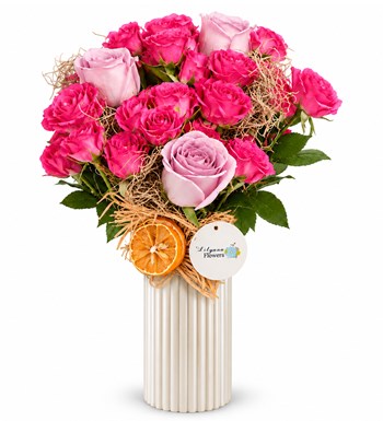Lilyana Flowers - Naif Rüzgar