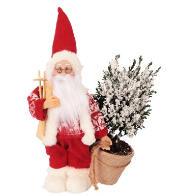 Lilyana Flowers - Noel Baba & Yılbaşı Ağacı