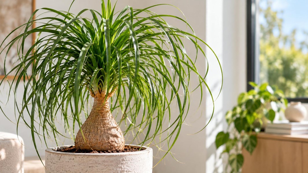 Nolina (Fil ayağı, ponytail palm)
