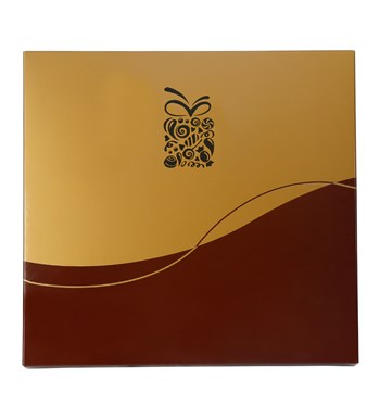 Gold Asorti Mix Çikolata Kutusu Orta Boy