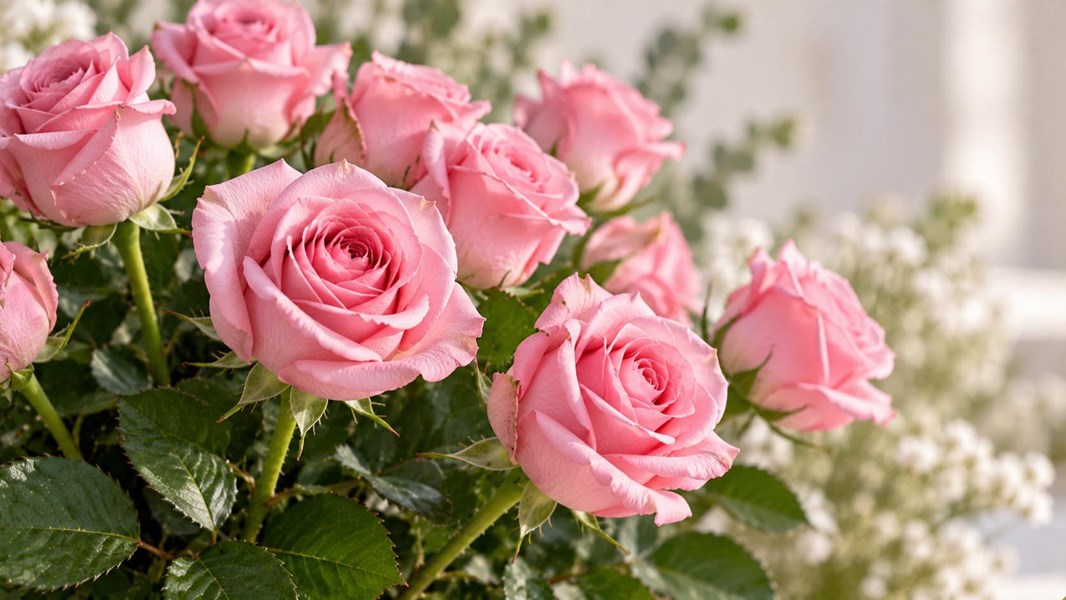 Pembe Gül