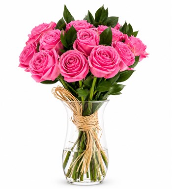 Lilyana Flowers - Pembe Hayal