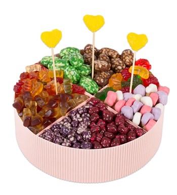 Pink Jelly Chocolate