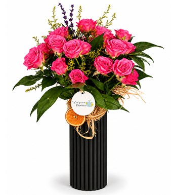 Lilyana Flowers - Pembe Rüya