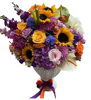 Colorful Flowers
