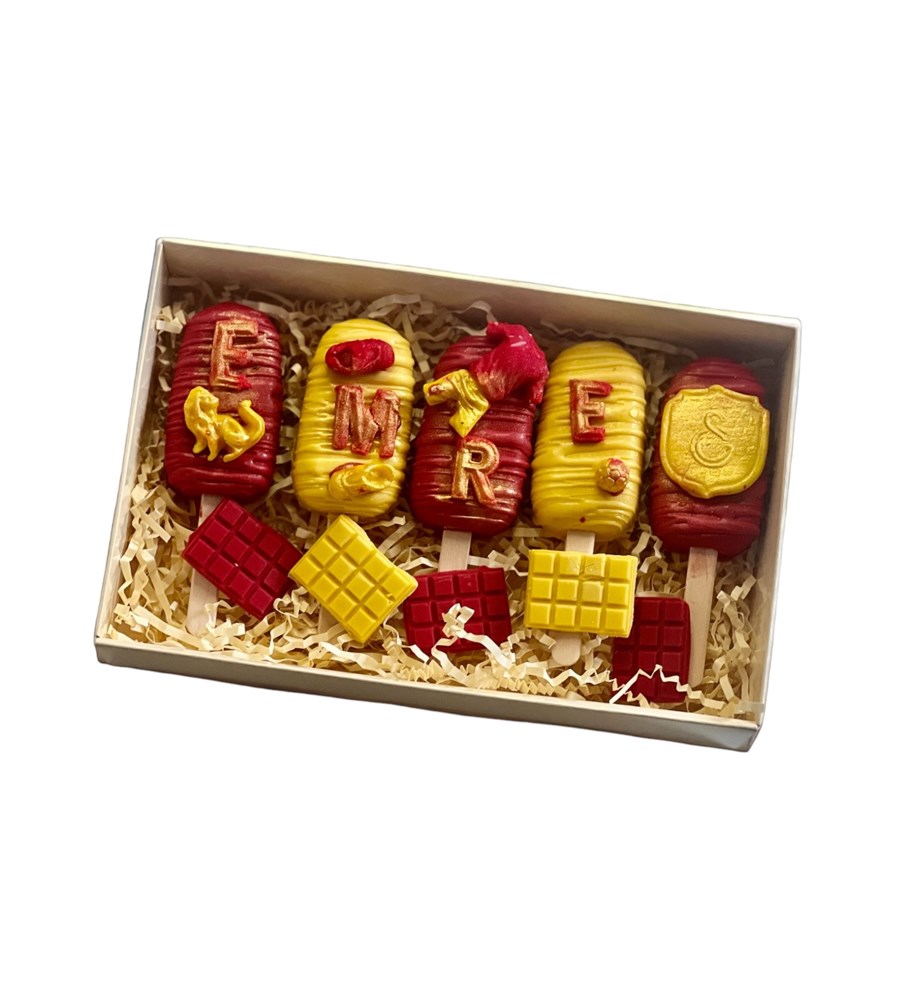 Sweet Box Çikolata Kutusu Taraftar