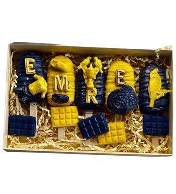 Sweet Box Çikolata Kutusu Taraftar
