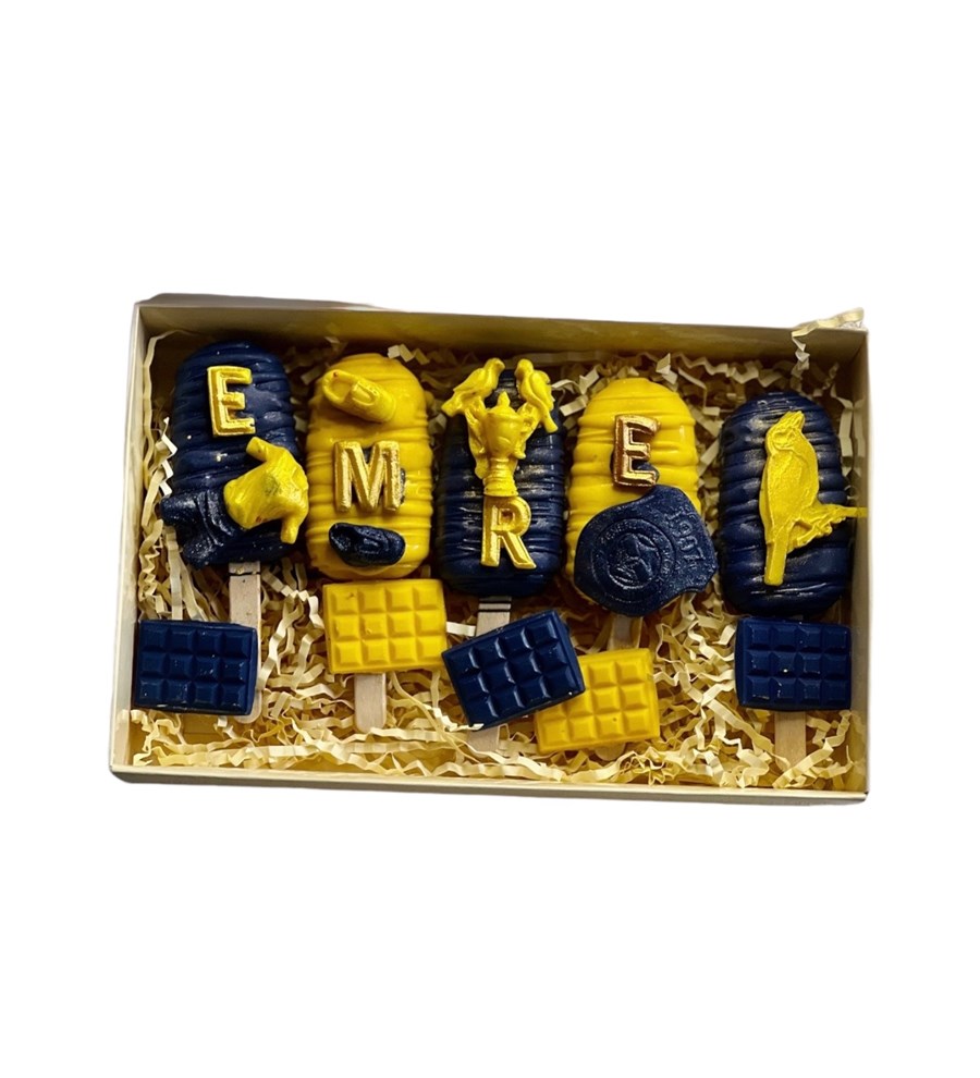Sweet Box Çikolata Kutusu Taraftar