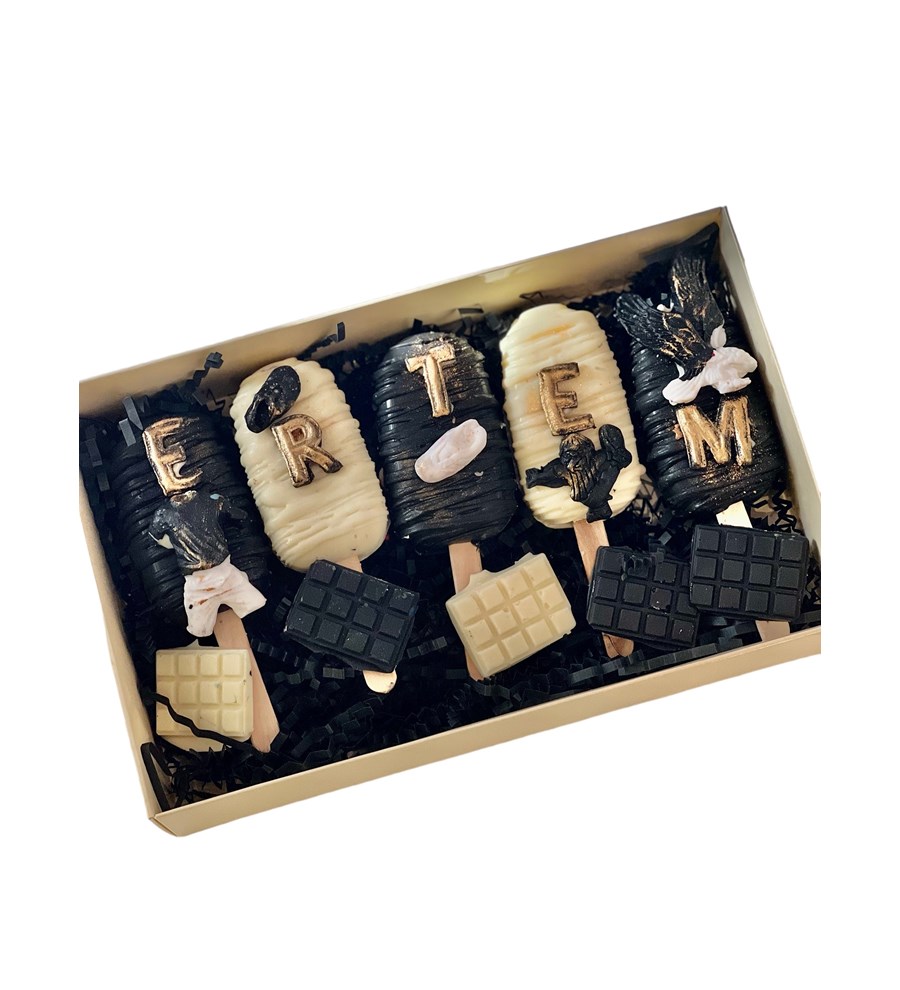 Sweet Box Çikolata Kutusu Taraftar