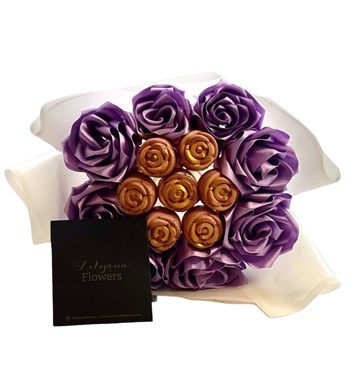 Rose Chocolate Bouquet