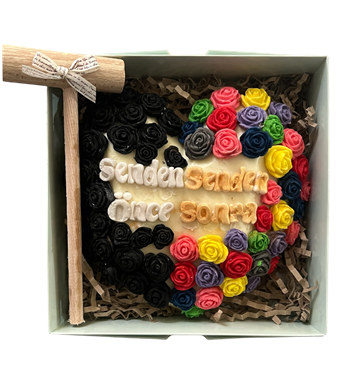 Senden Önce Senden Sonra Tasarım Pinyata