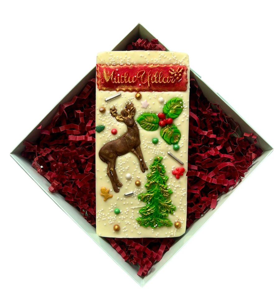 New Year Deluxe Tablet