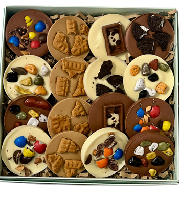 Lilyana Flowers - Belçika Çikolatası 16