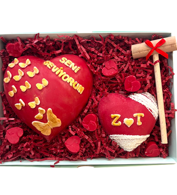 Lilyana Flowers - Love Big Box