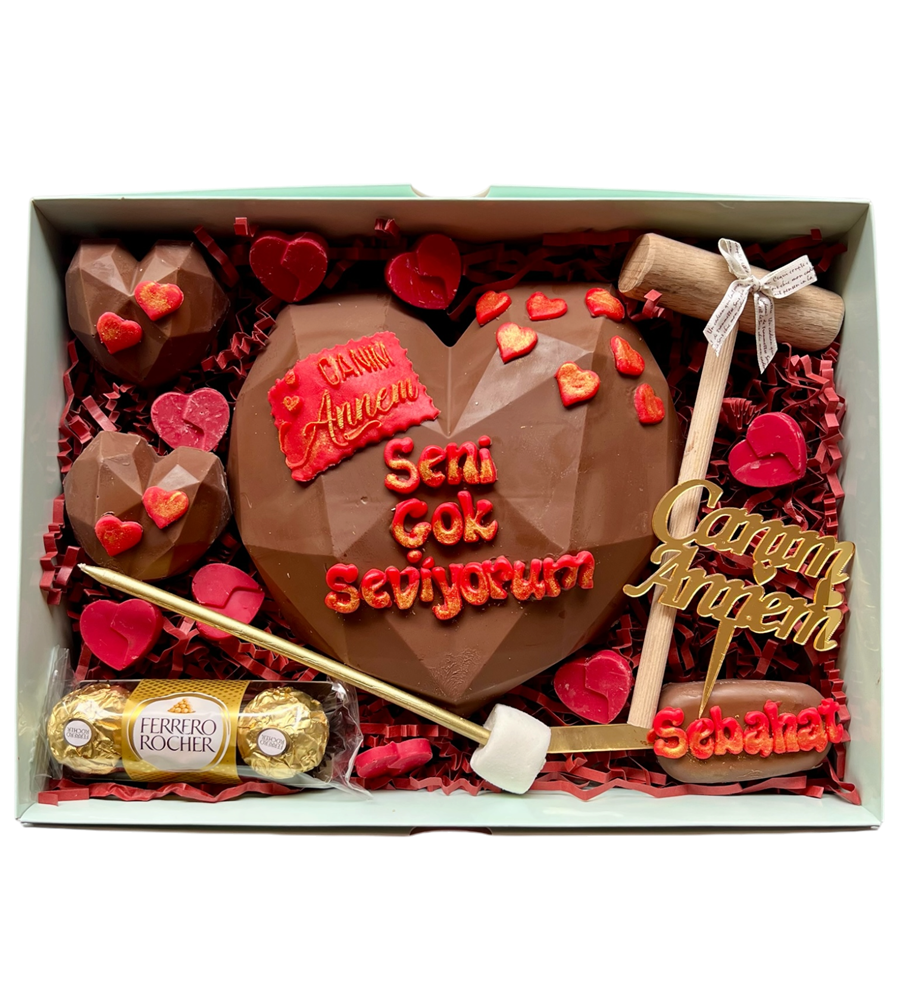 Belçika Pinyata Box Canım Annem 