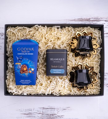 Premium Türk Kahvesi Hediye Kutusu