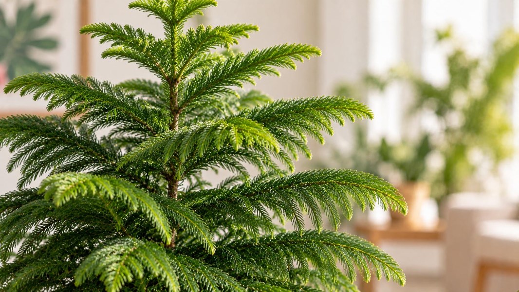 Prenses Çamı (Araucaria, Norfolk çamı)