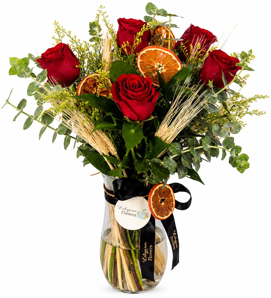 Red Roses