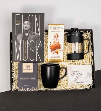 Elon Musk Hediye Kutusu