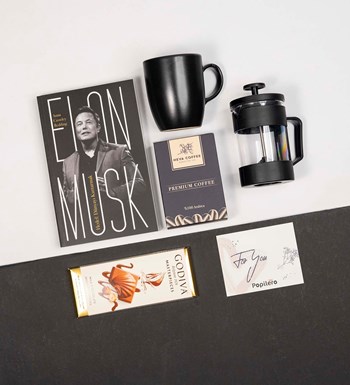 Elon Musk Hediye Kutusu