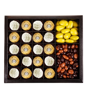 Ferrero Rocher Raffaello Çikolata Kutusu