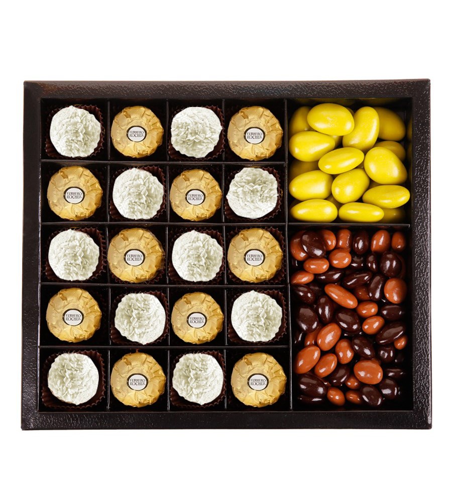 Ferrero Rocher Raffaello Çikolata Kutusu