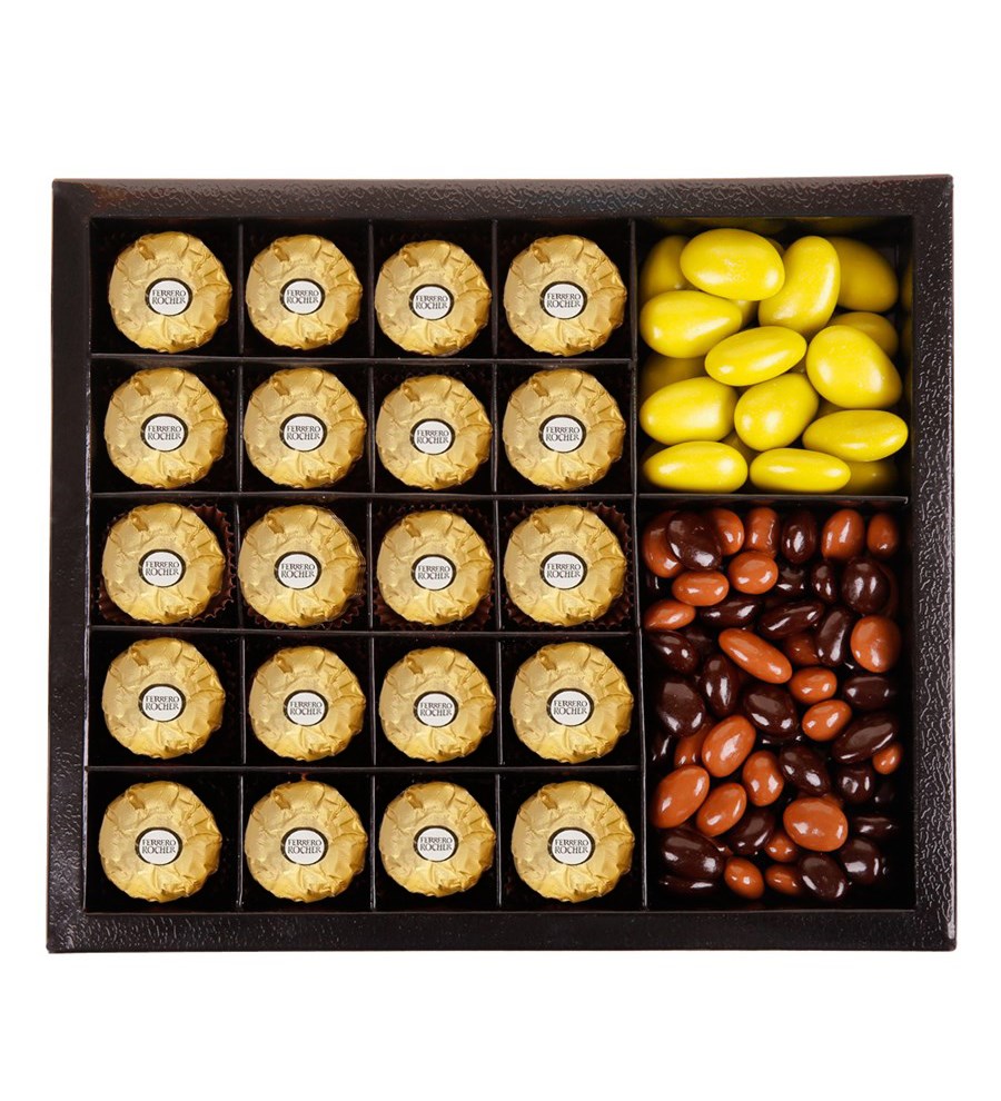 Ferrero Rocher Çikolata Kutusu