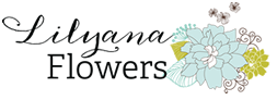 LilyanaFlowers logo