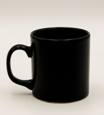 Beyaz Defter & Siyah Kupa & Siyah Roller Kalem Hediye Seti