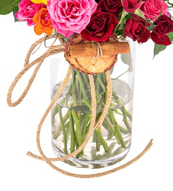 You are My Flower Mix Mini Gül Tasarım