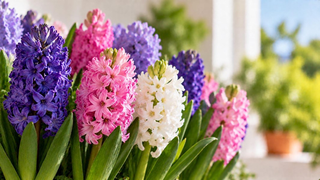 Sümbül (Hyacinth)