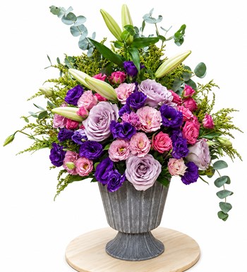 Lilyana Flowers - Sweety Lisyantus