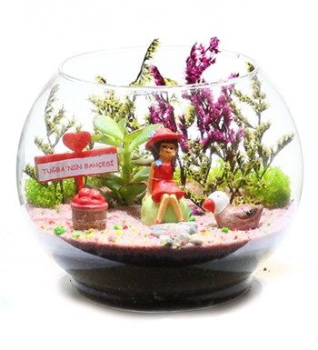 Teraryum Mini Bahçem