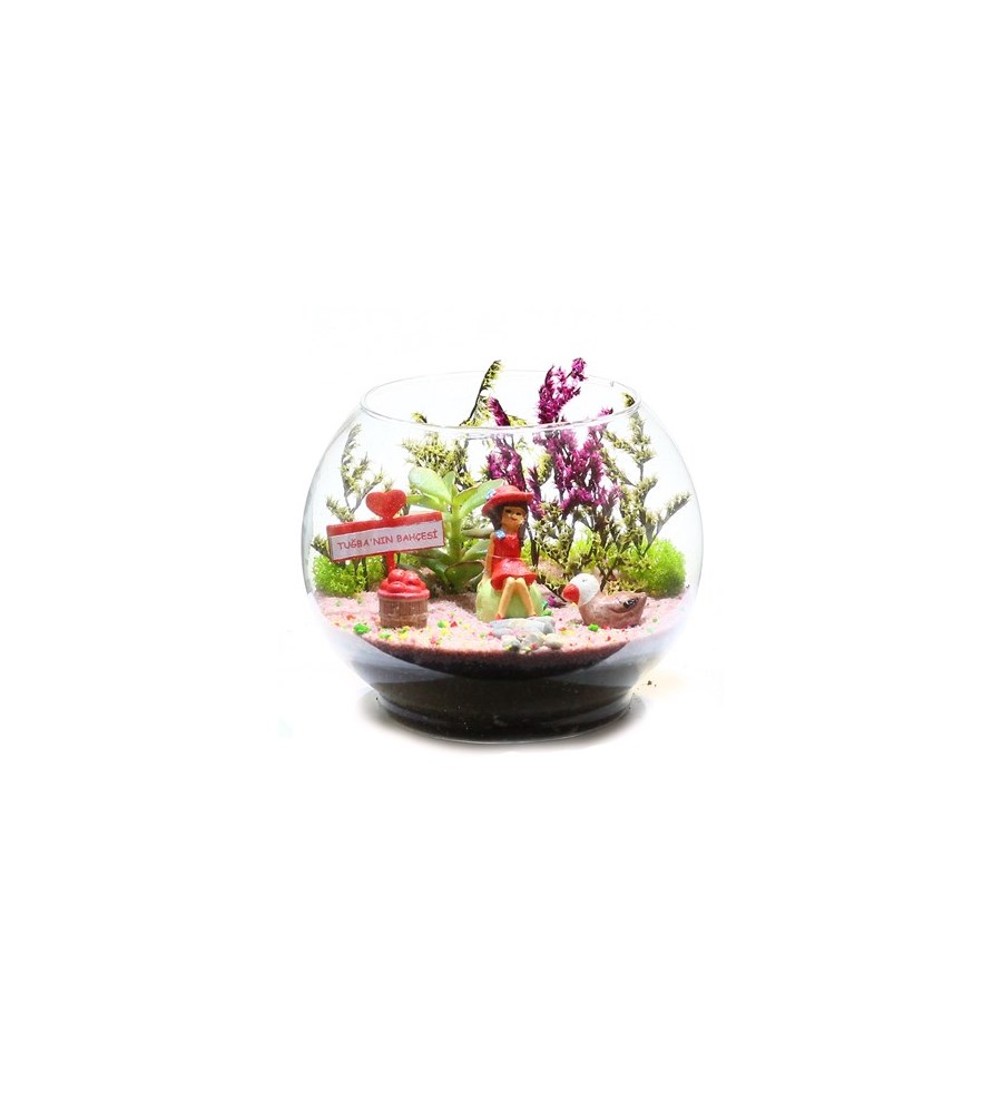 Teraryum Mini Bahçem