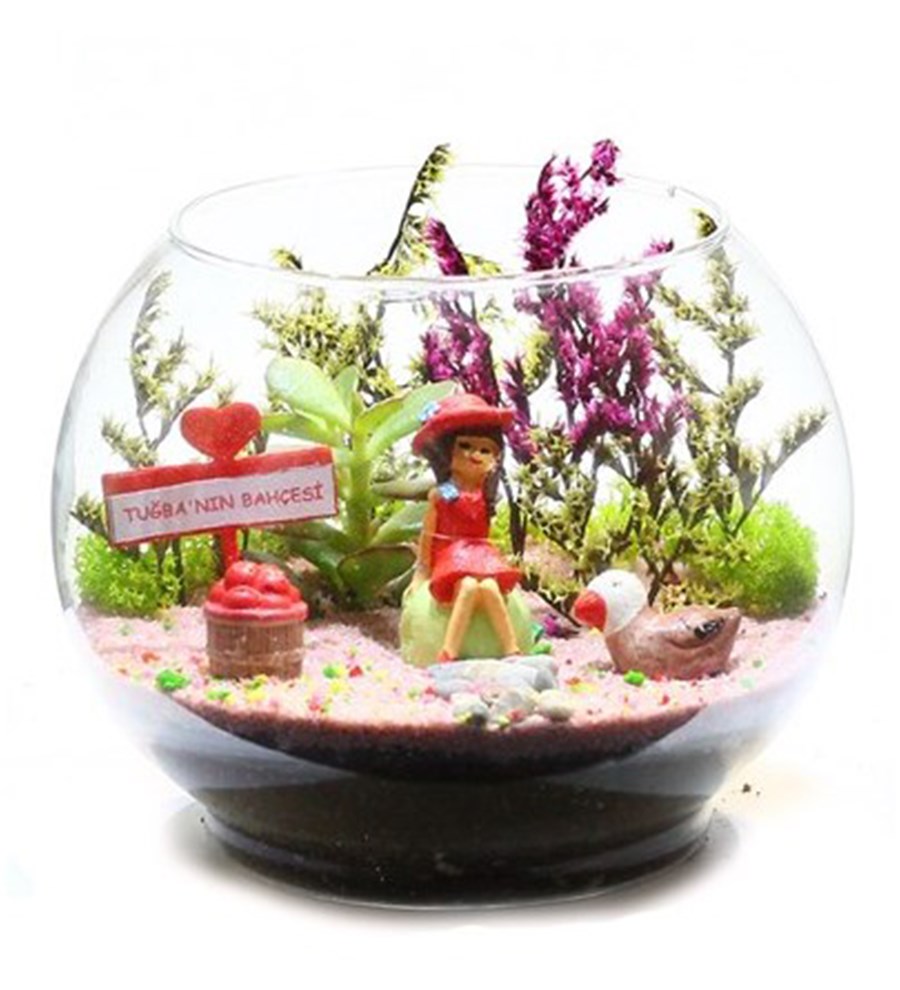 Teraryum Mini Bahçem