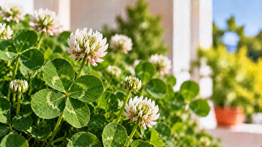 Üçgül (Yonca, clover)