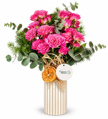 Lilyana Flowers - Umut Çiçekleri
