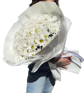 Dev Papatya Buketi – Daisy