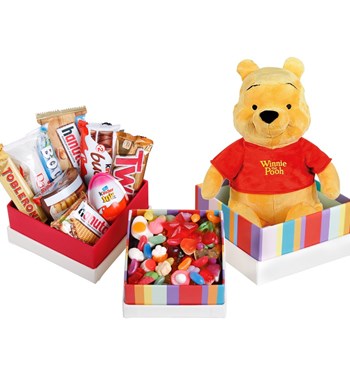 Muhteşem 3lü Çok Renkli v2 Lisanslı Peluş Seçenekli