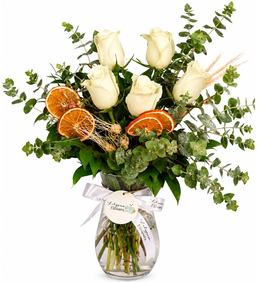 White Roses